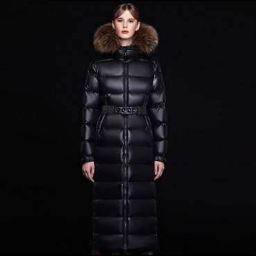 몽클레어 여성 롱 다운 패딩 - Moncler Womens Down Padding 