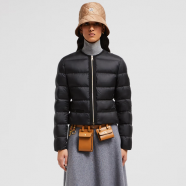 몽클레어 여성 Laurine 쇼트 다운 패딩 - Moncler Womens Laurine Down Padding 