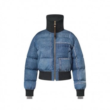 루이비통 여성 덕다운 패딩 - Louis vuitton Womens Down Padding 