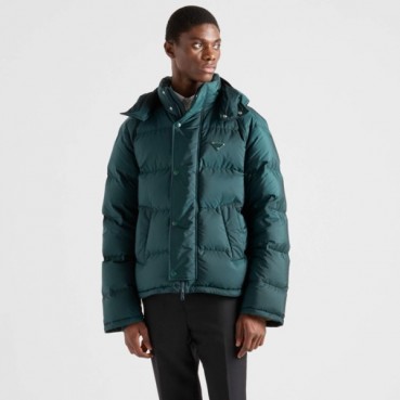 프라다 남성 다운 패딩 - Prada Mens Down Padding 