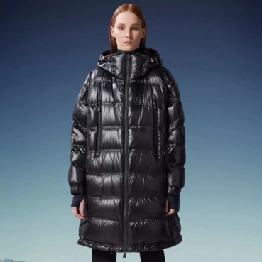몽클레어 여성 롱 다운 패딩 - Moncler Womens Down Padding 