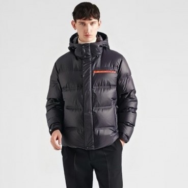 프라다 남성 다운 패딩 - Prada Mens Down Padding 