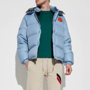 몽클레어 남성 패치 로고 다운 패딩 - Moncler Mens Down Padding 