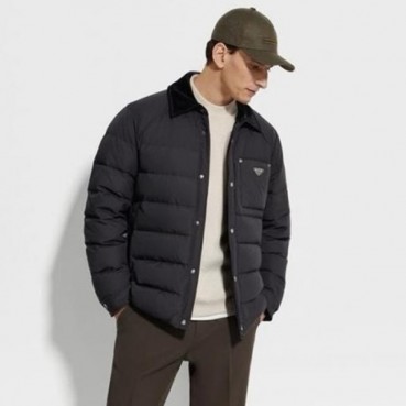 프라다 남성 다운 패딩 - Prada Mens Down Padding 