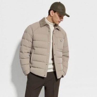 프라다 남성 다운 패딩 - Prada Mens Down Padding 