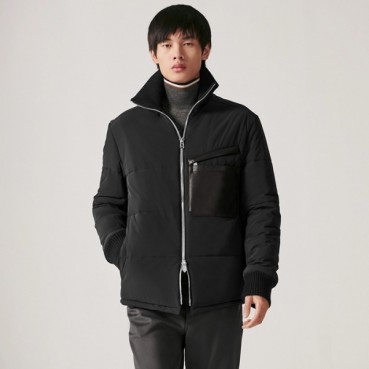 에르메스 남성 다운 패딩 - Hermes Mens Down Padding 