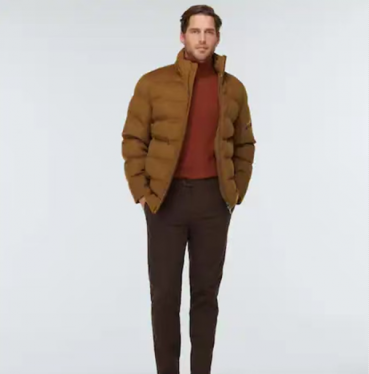 벨루티 남성 다운 패딩 - Berluti Mens Down Padding 