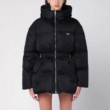 프라다 여성 다운 패딩 - Prada Womens Down Padding 