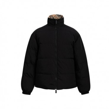 버버리 남성 양면 다운 패딩 - Burberry Mens Down Padding 