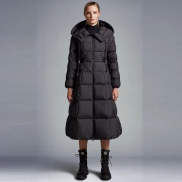 몽클레어 여성 롱 다운 패딩 - Moncler Womens Down Padding 