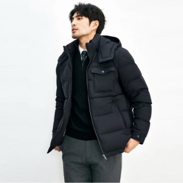 에르메네질도 제냐 남성 다운 패딩 - Ermenegildo Zegna Mens Down Padding 