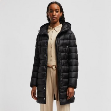 몽클레어 여성 롱 다운 패딩 - Moncler Womens Down Padding 