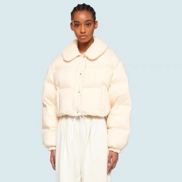 미우미우 여성 다운 패딩 - Miumiu Womens Down Padding 
