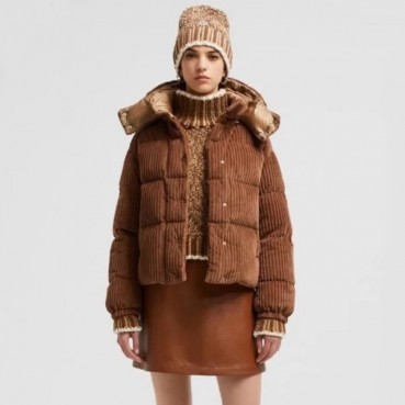 몽클레어 여성 구스 다운 패딩 - Moncler Womens Goose Down Padding 