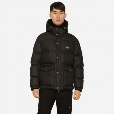 돌체앤가바나 남성 다운 패딩 - Dolce&Gabbana Mens Down Padding 