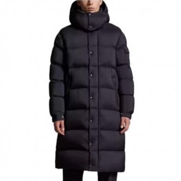 몽클레어 남성 패치 다운 롱 패딩 - Moncler Mens Down Padding 