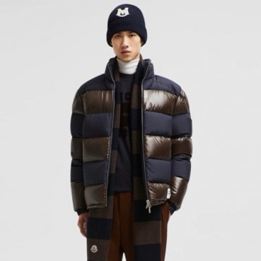 몽클레어 남성 패치 로고 다운 패딩 - Moncler Mens Down Padding 