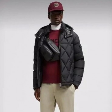 몽클레어 남성 패치 로고 다운 패딩 - Moncler Mens Down Padding 