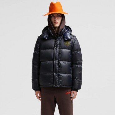 몽클레어 남성 패치 로고 다운 패딩 - Moncler Mens Down Padding 