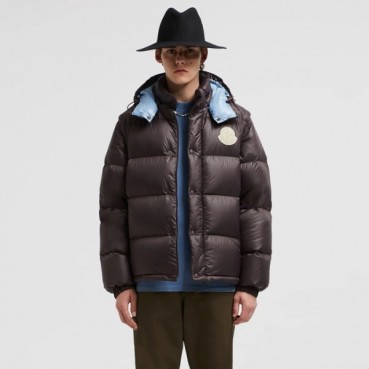 몽클레어 남성 패치 로고 다운 패딩 - Moncler Mens Down Padding 