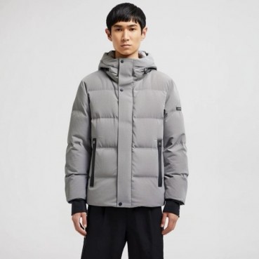 에르메네질도 제냐 남성 다운 패딩 - Ermenegildo Zegna Mens Down Padding 