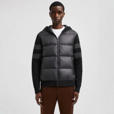 몽클레어 남성 패치 로고 다운 패딩 - Moncler Mens Down Padding 