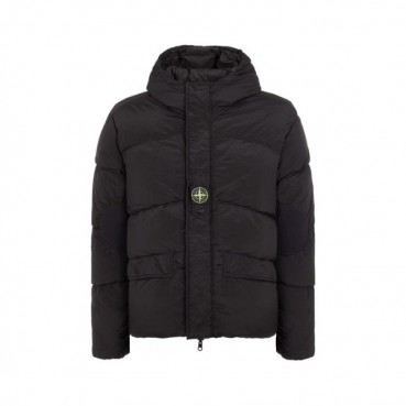 스톤아일랜드 남성 패치 패딩 - Stone Island Mens Padding 