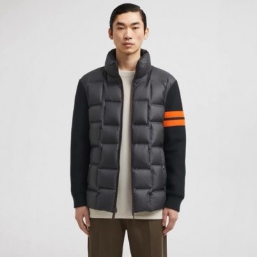 에르메네질도 제냐 남성 다운 패딩 - Ermenegildo Zegna Mens Down Padding 