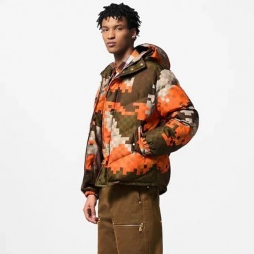 루이비통 남성 다운 패딩 - Louis vuitton Mens Down Padding 