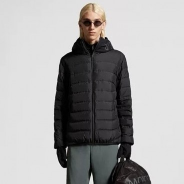 몽클레어 남성 클루니 패치 로고 다운 패딩 - Moncler Mens Down Padding 