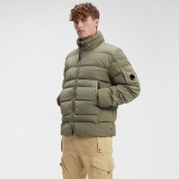 CP컴퍼니 남성 구스다운 패딩 - CP Company Mens Down Padding 