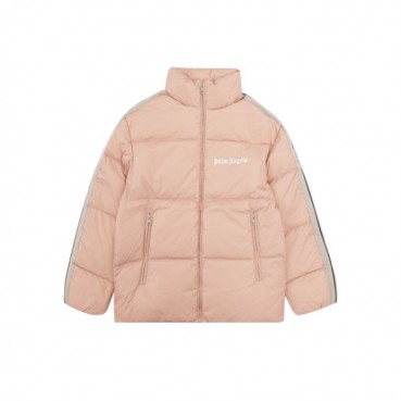 팜 엔젤스 남/녀 핑크 덕다운 패딩 - Pam angels Unisex Pink Padding 