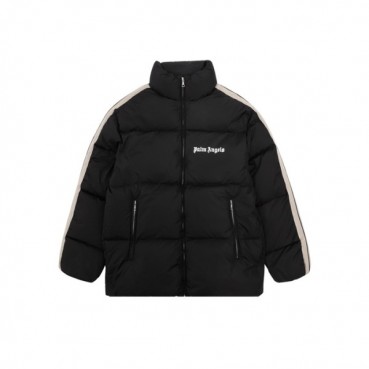 팜 엔젤스 남/녀 블랙 덕다운 패딩 - Pam angels Unisex Black Padding 