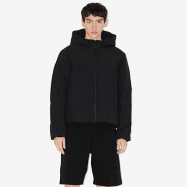 버버리 남성 블랙 다운 패딩 - Burberry Mens Black Padding 