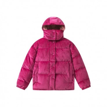 몽클레어 여성 핑크 패딩 - Moncler Womens Pink Padding 