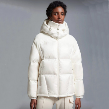 몽클레어 여성 화이트 구스 패딩 - Moncler Womens White  Down Padding 