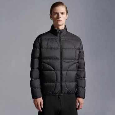 몽클레어 남성 덕다운 블랙 패딩 - Moncler Mens Black Padding 