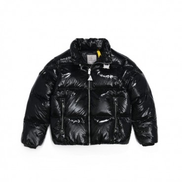 몽클레어 남성 덕다운 블랙 패딩 - Moncler Mens Black Padding 
