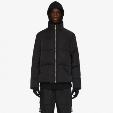 지방시 남성 덕다운 블랙 패딩 - Givenchy Mens Black Padding 