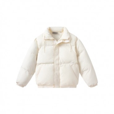 피어오브갓 남성 아이보리 다운 패딩 - Fear of god Mens Ivory Padding 