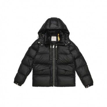 몽클레어 남성 덕다운 블랙 패딩 - Moncler Mens Black Padding 