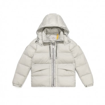 몽클레어 남성 덕다운 그레이 패딩 - Moncler Mens Gray Padding 