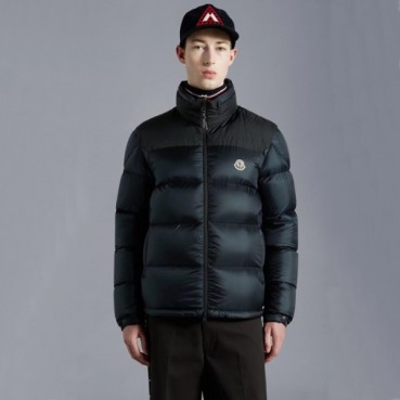몽클레어 남성 덕다운 네이비 패딩 - Moncler Mens Navy Padding 