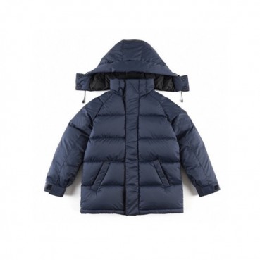 캐나다구스 네이비 키즈  패딩 - Canada goose Navy Kids Padding 