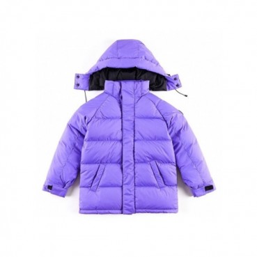 캐나다구스 퍼플 키즈  패딩 - Canada goose Purple Kids Padding 