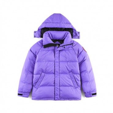 캐나다구스 남/녀 퍼플  패딩 - Canada goose Unisex Purple Padding 