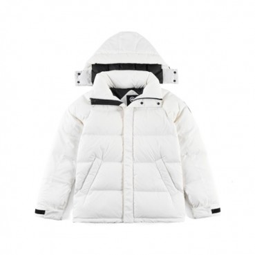 캐나다구스 남/녀 화이트  패딩 - Canada goose Unisex White Padding 