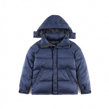 캐나다구스 남/녀 네이비  패딩 - Canada goose Unisex Navy Padding 