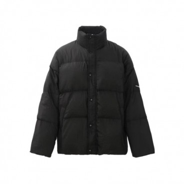 지방시 남성 덕다운 블랙 패딩 - Givenchy Mens Black Padding 