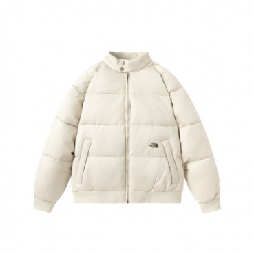 노스페이스 남/녀 아이보리 다운 패딩 - The North Face Unisex Ivory Down Padding 